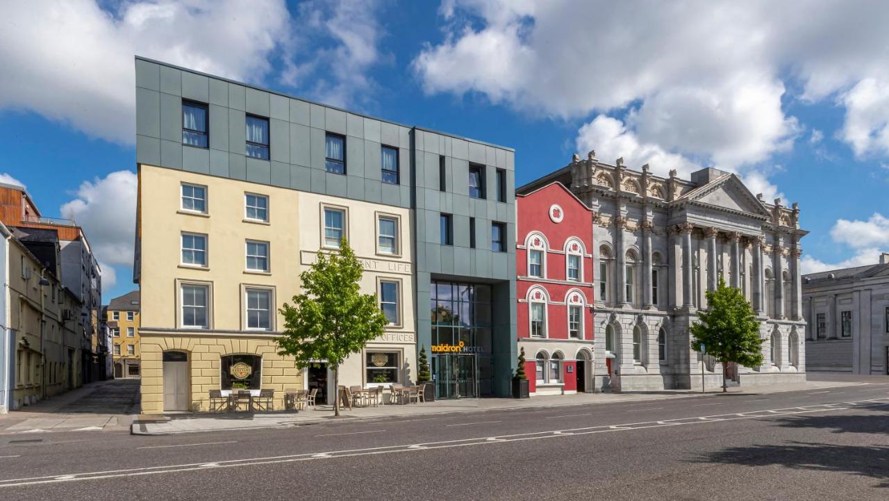 Maldron Hotel South Mall Cork City Exterior foto