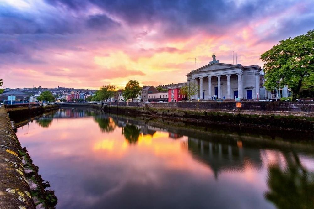 Maldron Hotel South Mall Cork City Exterior foto