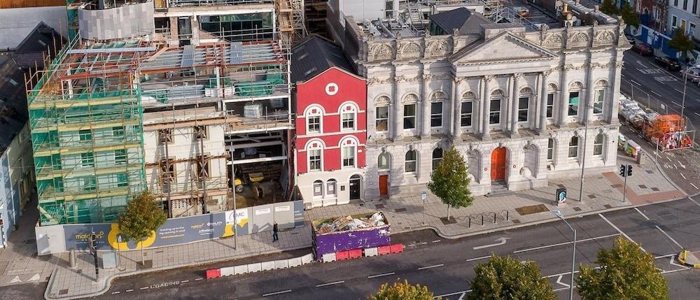 Maldron Hotel South Mall Cork City Exterior foto